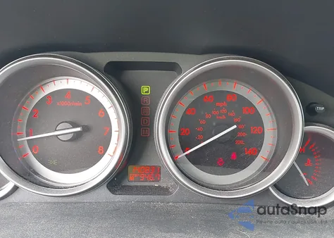 2011 Mazda Cx-9 Grand Touring из США, поврежденный, VIN JM3TB3DV1B0332733